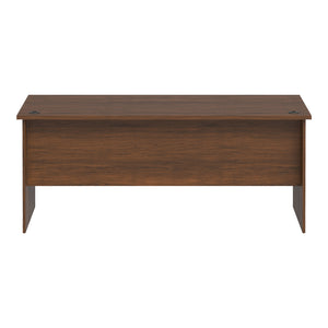 Γραφείο επαγγελματικό Fesialo pakoworld wenge 180x75x75εκ
