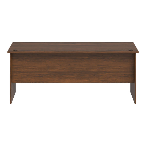 Γραφείο επαγγελματικό Fesialo pakoworld wenge 180x75x75εκ
