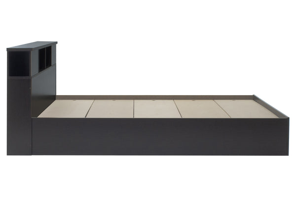 Κρεβάτι OLYMPUS pakoworld χρώμα wenge 160x200εκ