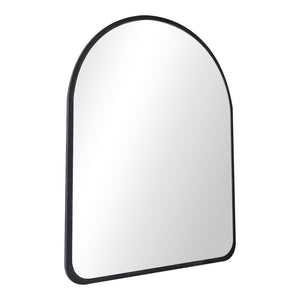 Καθρέπτης Selene pakoworld μαύρο MDF 46x1.2x60 εκ