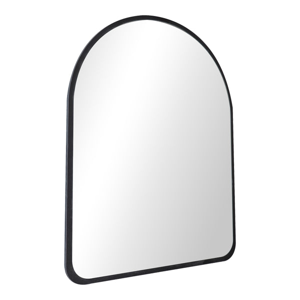 Καθρέπτης Selene pakoworld μαύρο MDF 46x1.2x60 εκ
