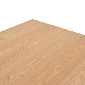 Τραπέζι Eleganza pakoworld sonoma MDF 180x99x75